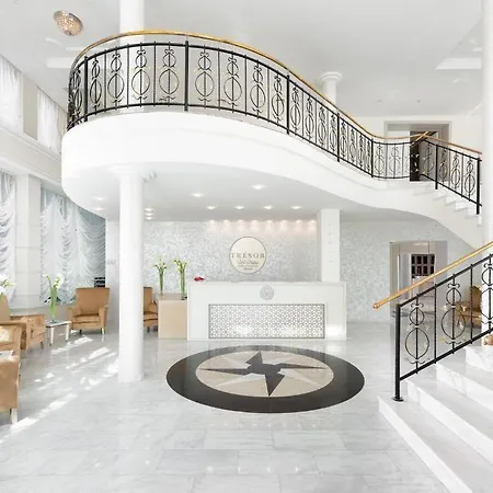 Tresor Le Palais Timisoara, Curio Collection By Hilton Hotel 5*