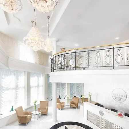 Tresor Le Palais Timisoara, Curio Collection By Hilton Hotel 5*