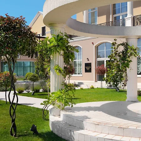 Tresor Le Palais Timisoara, Curio Collection By Hilton Timisoara