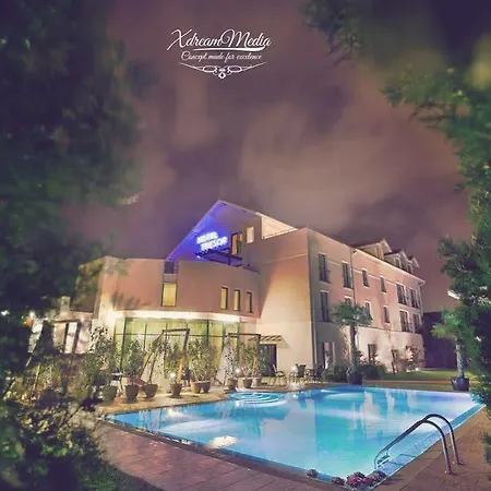 Tresor Le Palais Timisoara, Curio Collection By Hilton Hotel Temešvár