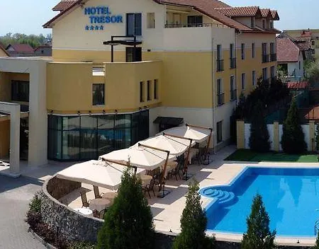 Hotel Tresor Le Palais Timisoara, Curio Collection By Hilton