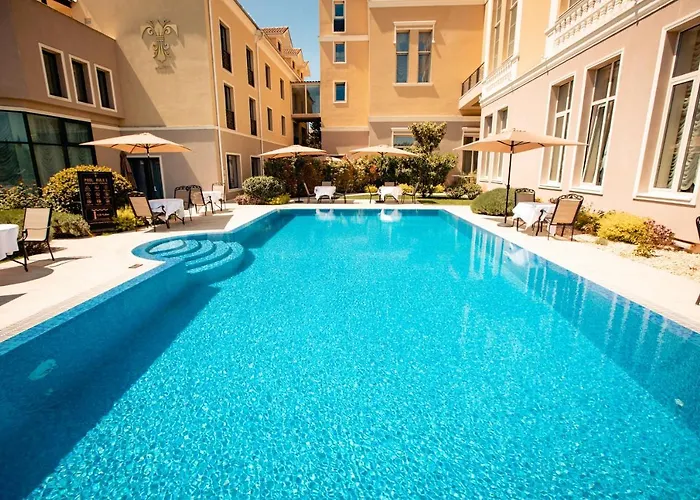 Tresor Le Palais Timisoara, Curio Collection By Hilton Hotel