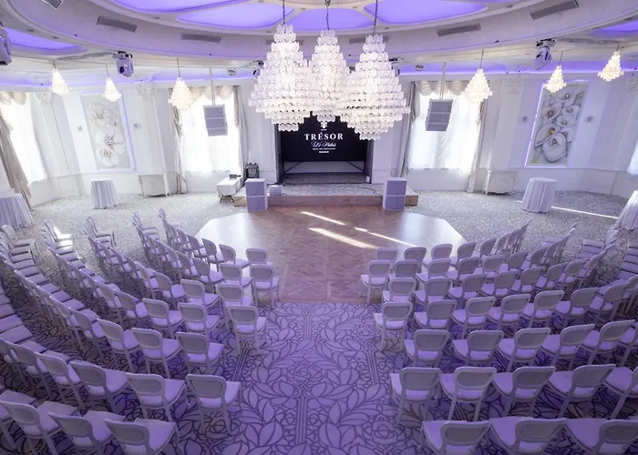 Hotel Tresor Le Palais Timisoara, Curio Collection By Hilton 5*