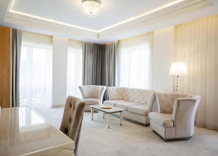 Tresor Le Palais Timisoara, Curio Collection By Hilton Hotel