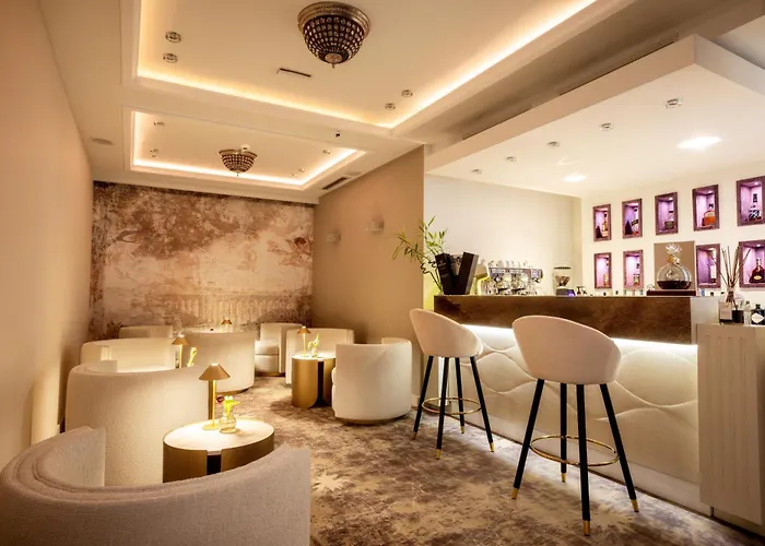 Tresor Le Palais Timisoara, Curio Collection By Hilton Hotel