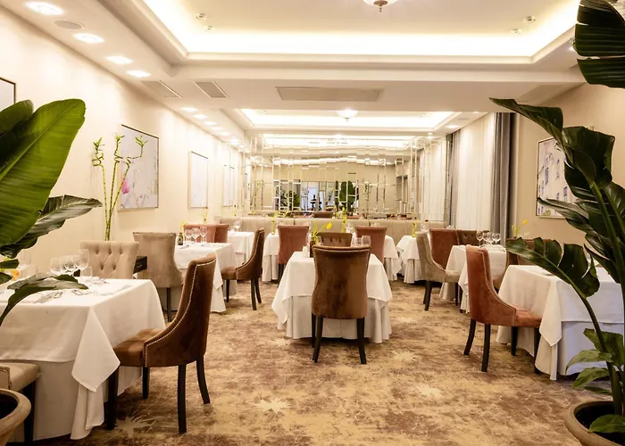 Tresor Le Palais Timisoara, Curio Collection By Hilton Hotel 5*