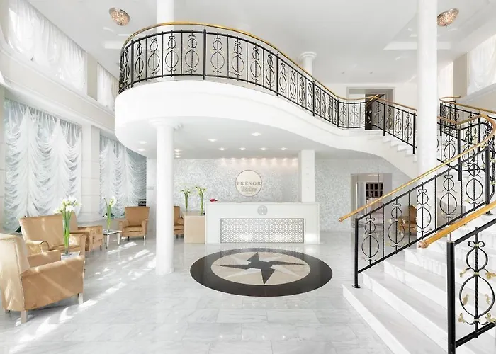 Tresor Le Palais Timisoara, Curio Collection By Hilton Hotel 5*