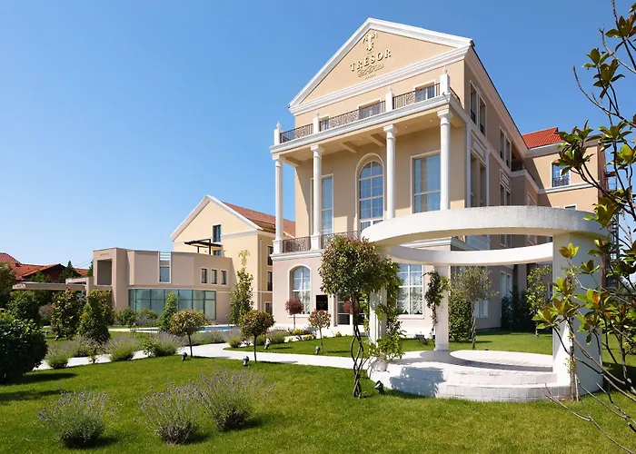 Tresor Le Palais Timisoara, Curio Collection By Hilton Hotel Timisoara