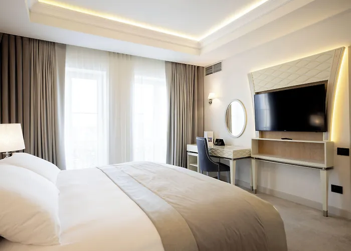 Tresor Le Palais Timisoara, Curio Collection By Hilton Hotel 5*