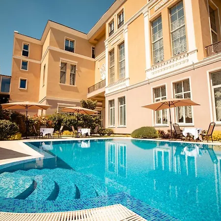 Szálloda Tresor Le Palais Timisoara, Curio Collection By Hilton 5*