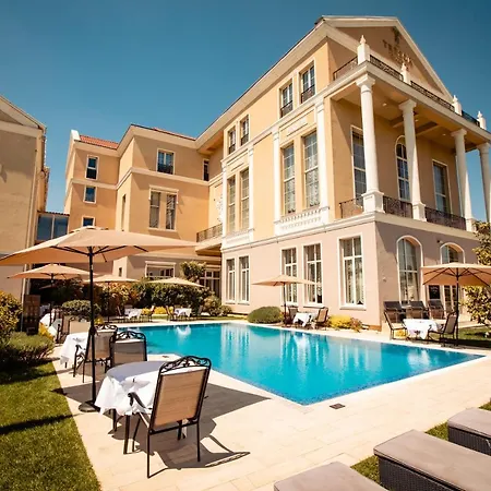 Tresor Le Palais Timisoara, Curio Collection By Hilton 5* Temesvár