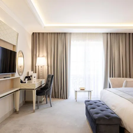 Szálloda Tresor Le Palais Timisoara, Curio Collection By Hilton 5*