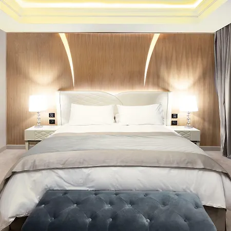 Tresor Le Palais Timisoara, Curio Collection By Hilton Otel 5*