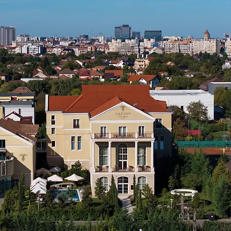 Tresor Le Palais Timisoara, Curio Collection By Hilton