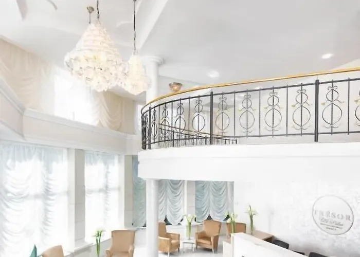 Tresor Le Palais Timisoara, Curio Collection By Hilton Hotel 5*