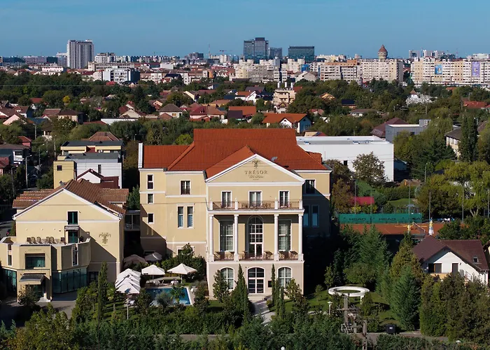 Tresor Le Palais Timisoara, Curio Collection By Hilton